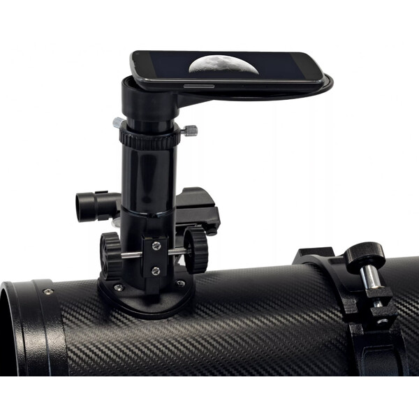 Bresser Telescopio N 114/500 Pluto EQ
