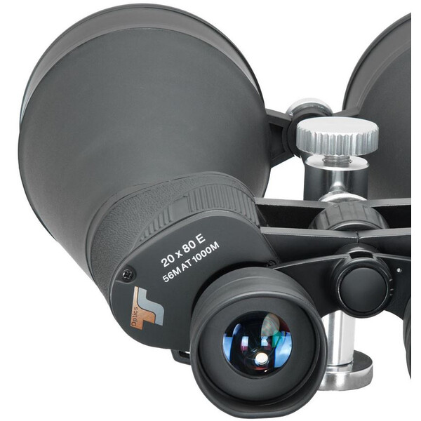 TS Optics Binocolo 20x80 E