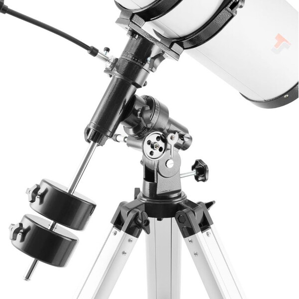 TS Optics Telescopio N 150/1400 Megastar EQ-3