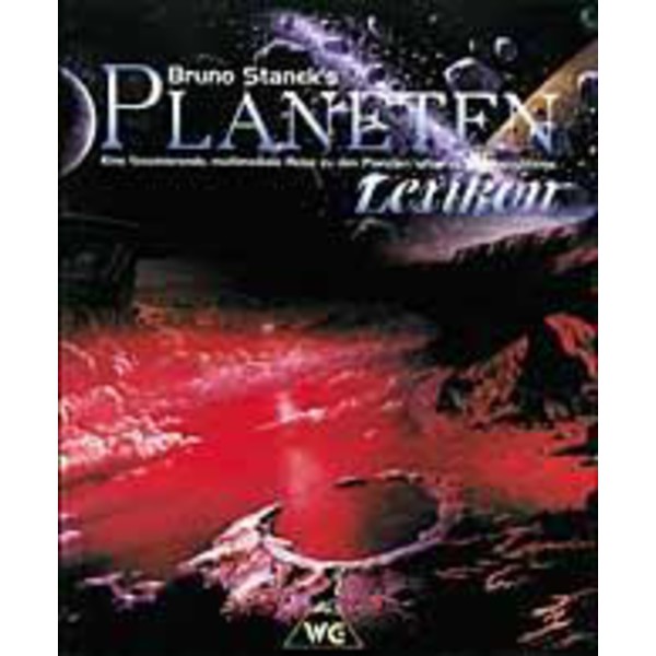 Software Lessico planetario