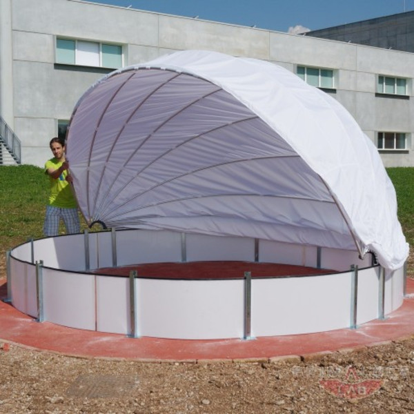 PrimaLuceLab Cupola Shell