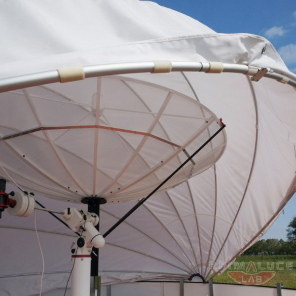 PrimaLuceLab Cupola Shell