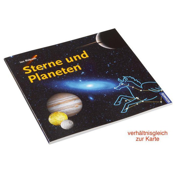 Kosmos Verlag Carta Stellare Starter-Set Astronomie