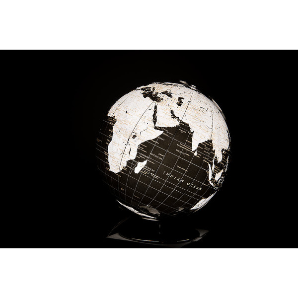 Columbus Globo Swarovski Onyx 731485 Mappamondo