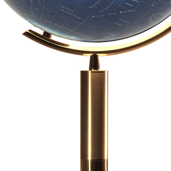 Columbus Duo Azzurro acciaio inossidabile/Wenger 40 cm