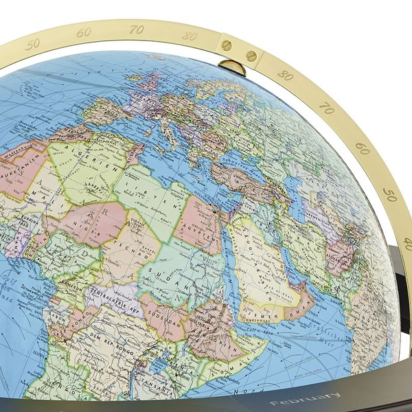 Columbus Globo da terra Duo T205150 Mappamondo grande con treppiede