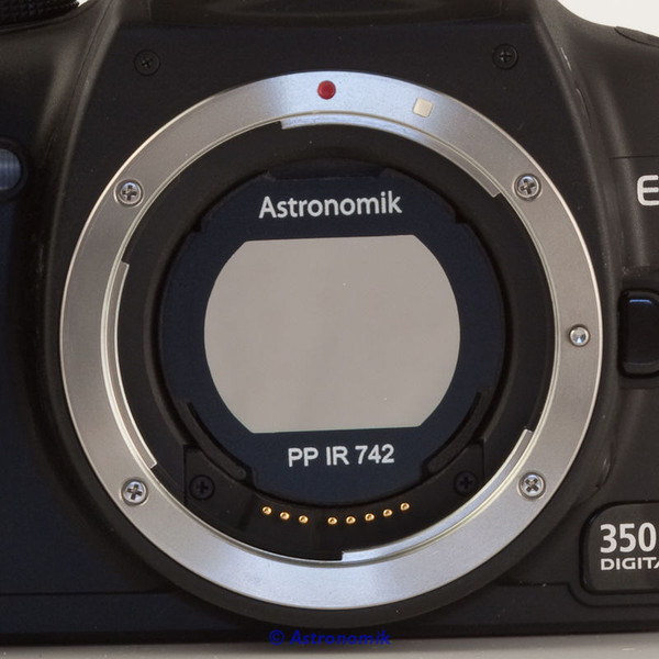 Astronomik Filtro IR-Pass ProPlanet 742 EOS Clip