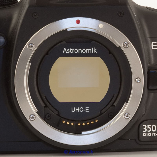 Astronomik Filtro UHC-E Canon EOS Clip APS-C