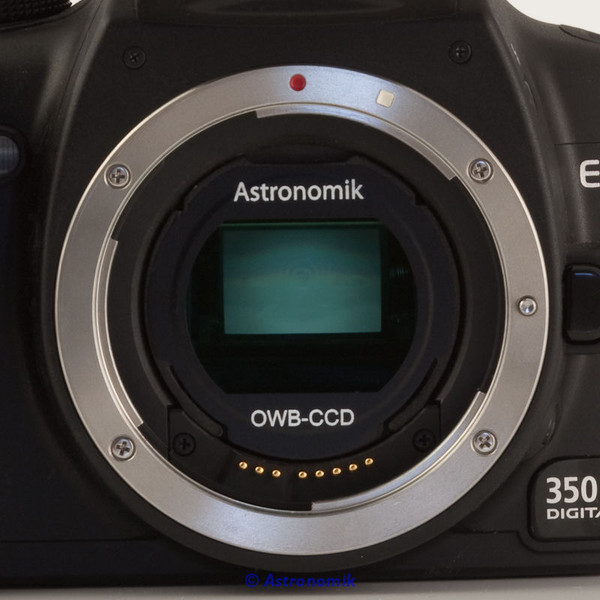 Astronomik Filtro OWB-CCD Typ 3 Clip-Filter EOS M