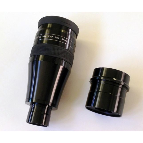 William Optics XWA Oculare Extra Wide Angle 9 mm 1,25" e 2"