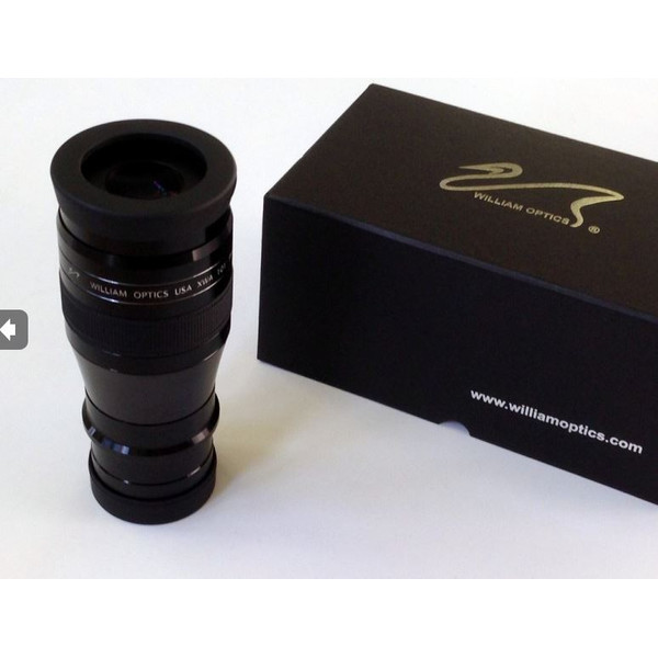 William Optics XWA Oculare Extra Wide Angle 9 mm 1,25" e 2"