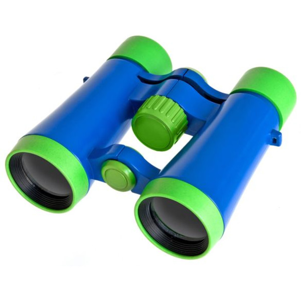 Bresser Junior Binocolo per bambini 4x30