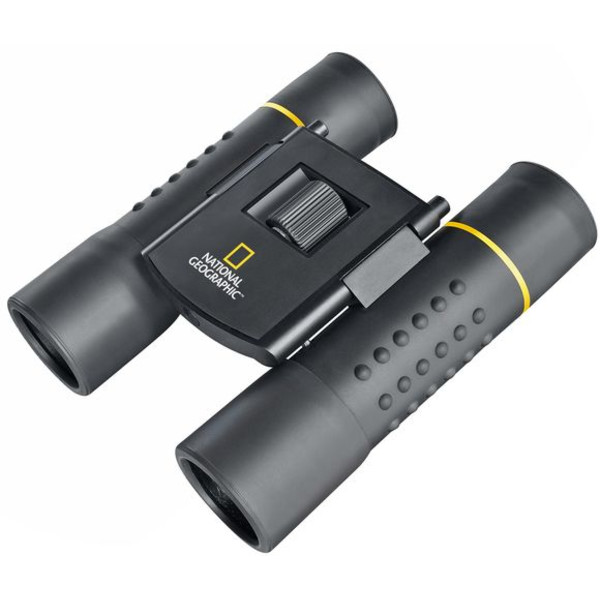 National Geographic Binocolo Optus 10x25