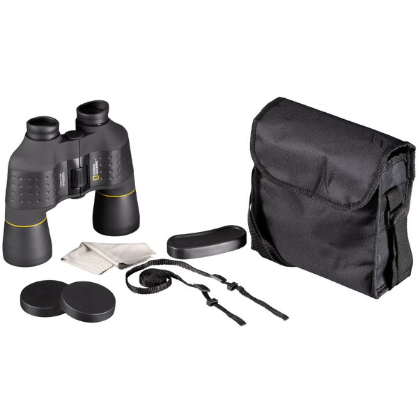 National Geographic Binocolo 10x50 Porro