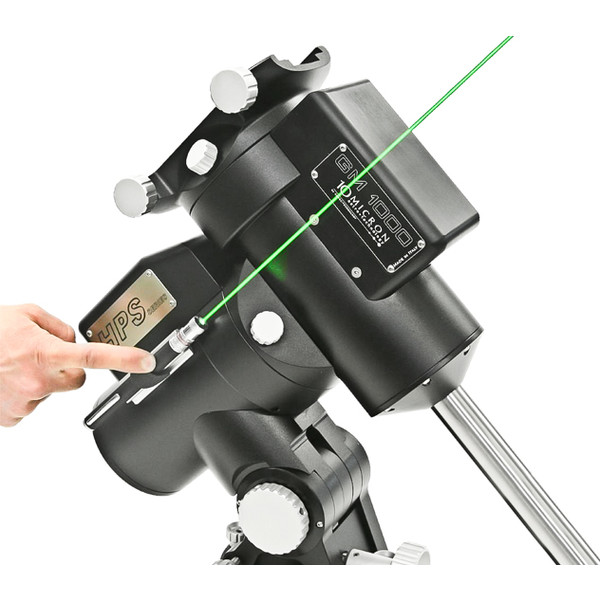 10 Micron Supporto per puntatore laser