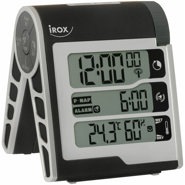Irox Wireless Stazione Meteo Time-On 81