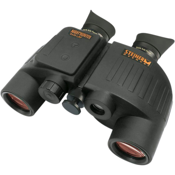 Steiner Binocolo Nighthunter 8x30 LRF