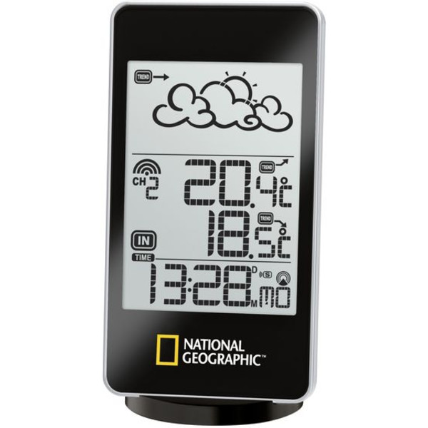 National Geographic Basic Stazione meteo