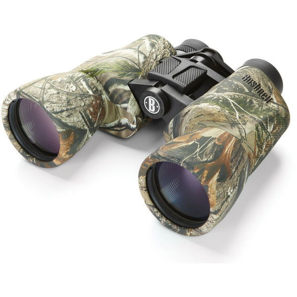 Bushnell Binocolo 10x50 Powerview Porro Realtree Camo