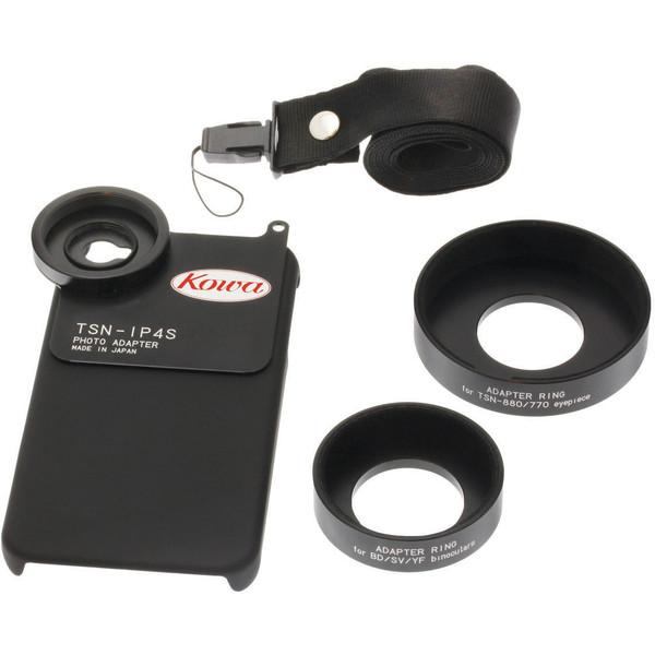 Kowa Adattatore TSN-IP4 Digiscoping per iPhone 4/4s