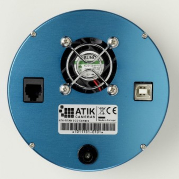 Atik Fotocamera Titan Color