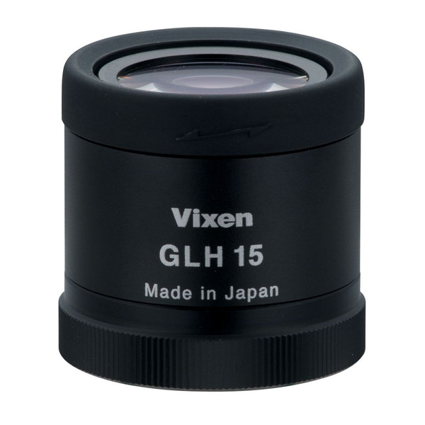 Vixen Oculare grandangolo GLH-15