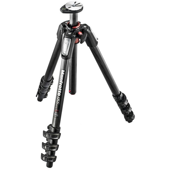 Manfrotto Treppiede Carbonio MT055CXPRO4