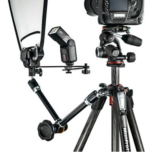 Manfrotto MK055XPRO3-3W set treppiede con testa a 3 vie