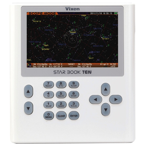 Vixen Telescopio Cassegrain  C 200/1800 VC200L VISAC Sphinx SXP2 Starbook Ten GoTo