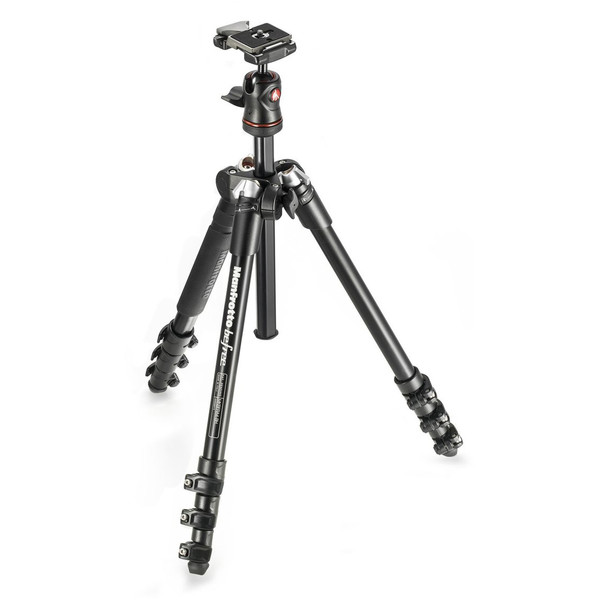 Manfrotto MKBFRA4-BH "Befree"- Treppiede da viaggio con testa a sfera