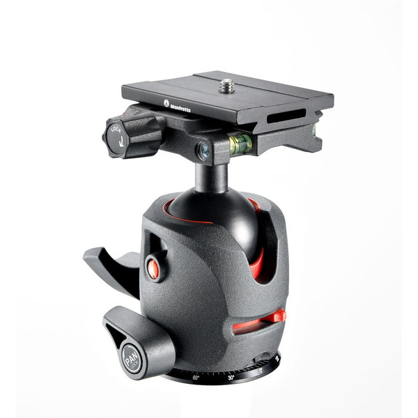 Manfrotto MH054M0-Q6 Testa a sfera con attacco rapido Arca-Swiss