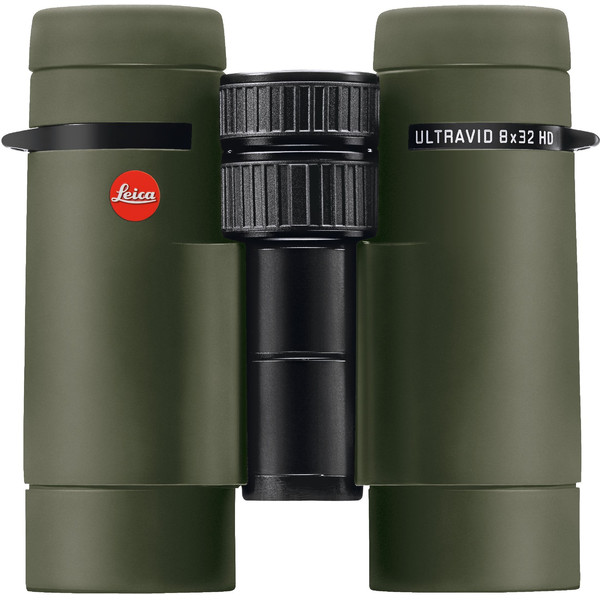 Leica Binocolo 8x32 Ultravid HD, Oliv