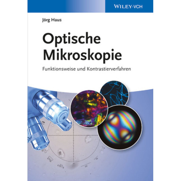 Wiley-VCH Microscopia ottica (in tedesco)