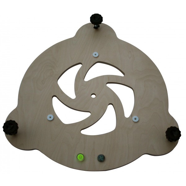 Geoptik Base livellante per Nadirus 12"