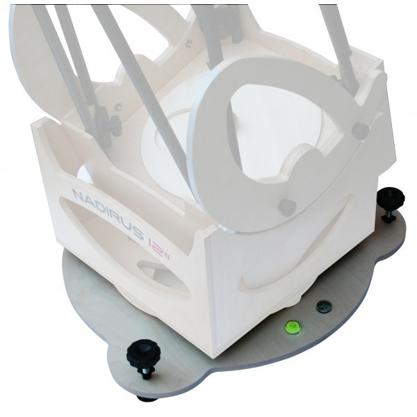 Geoptik Base livellante per Nadirus 12"