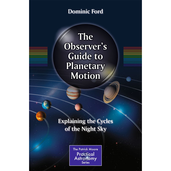 Springer The Observer's Guide to Planetary Motion