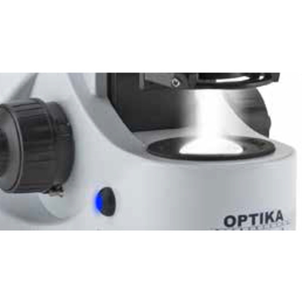 Optika Microscopio B-382PLi-ALC, plan, binoculare, X-LED