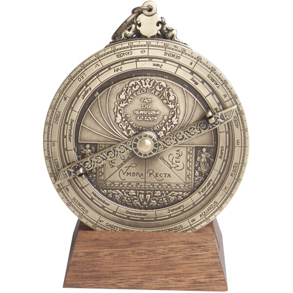 Hemisferium Astrolabio moderno (media grandezza)