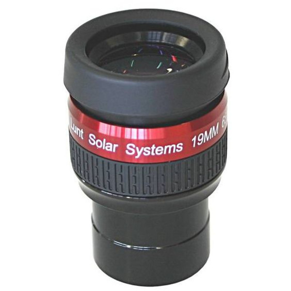 Lunt Solar Systems Oculare H-Alfa ottimizzato, 19 mm 1,25"