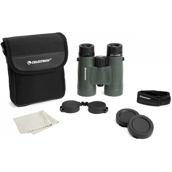 Celestron Binocolo NATURE DX 10x42