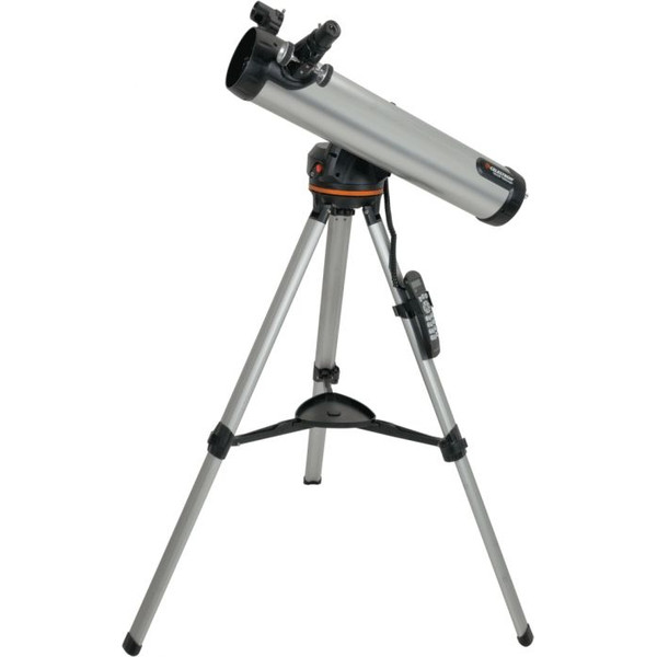 Celestron Telescopio N 76/700 LCM GoTo