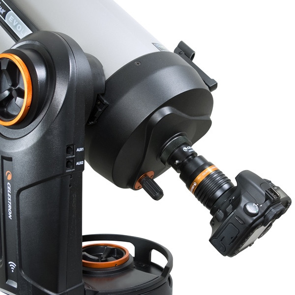 Celestron Telescopio Schmidt-Cassegrain SC 235/2350 NexStar Evolution 925