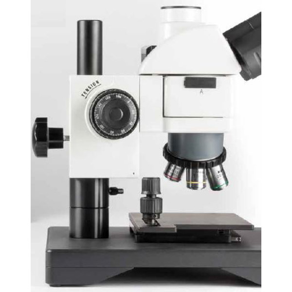 Motic Microscopio BA310 MET-H, trinoculare