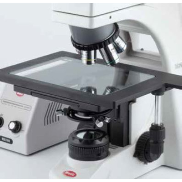 Motic Microscopio BA310 MET-T, binoculare (6"x4")