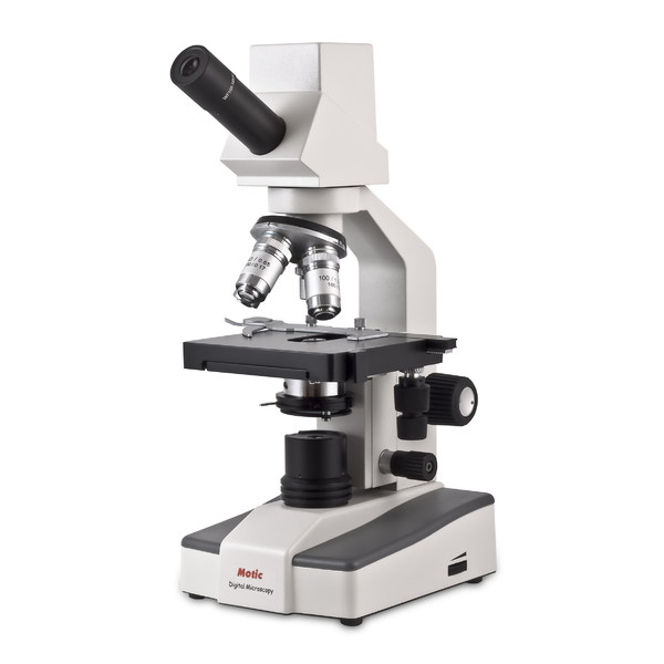 Motic Mikroskop DM-111, mono, digital, 40x - 1000x