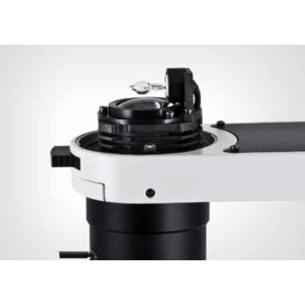 Motic Microscopio invertito AE2000 trino, infinity, 40x-400x, phase, Hal, 30W