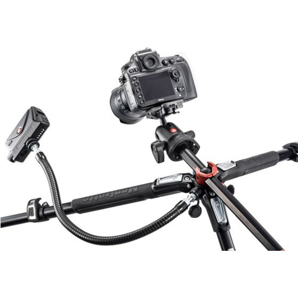 Manfrotto Treppiede Carbonio MT190CXPRO3