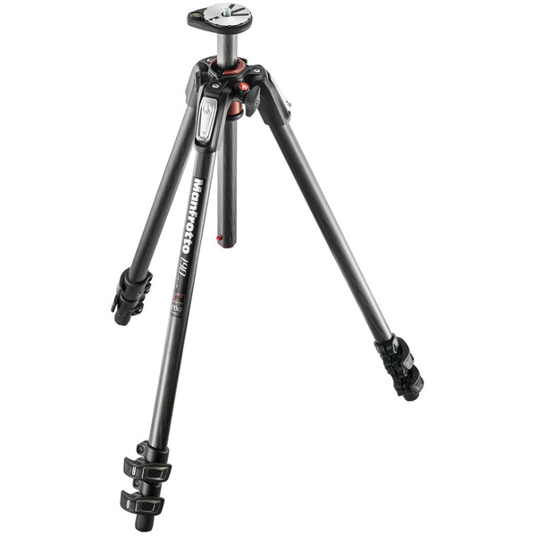 Manfrotto Treppiede Carbonio MT190CXPRO3