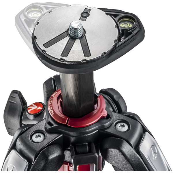 Manfrotto Treppiede Carbonio MT190CXPRO3