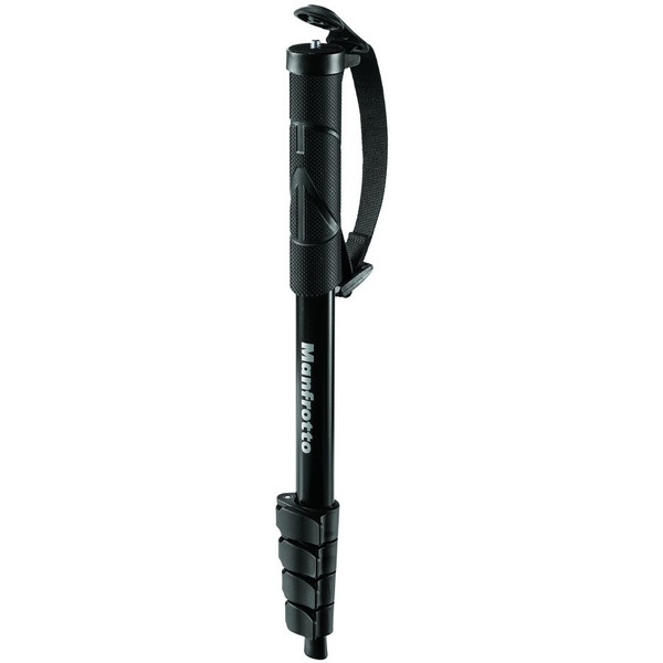 Manfrotto Compact Light monopiede, nero